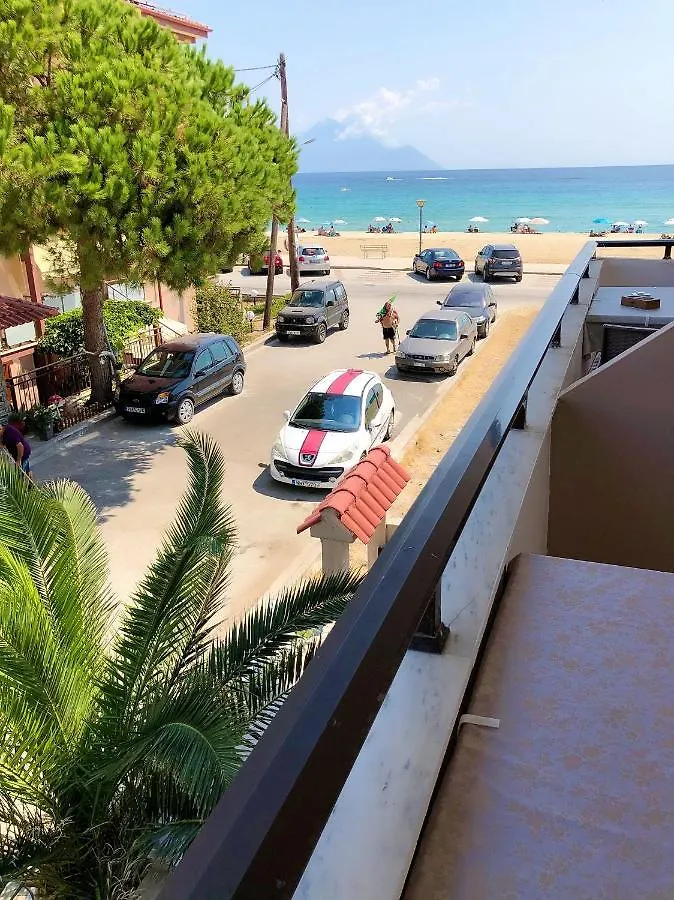 Guest house Villa Lemar Sarti Greece